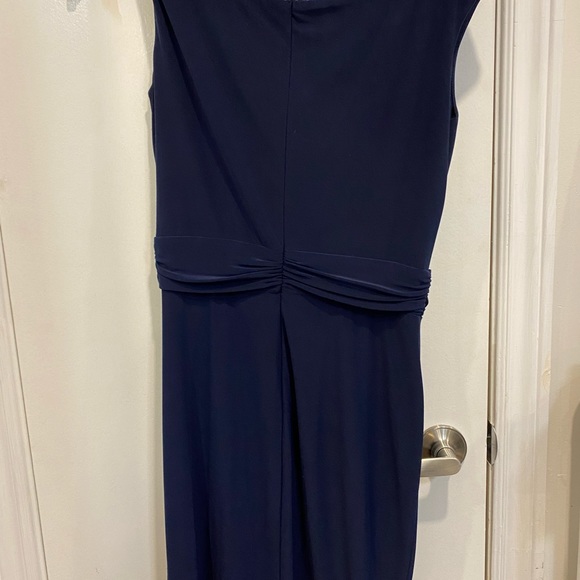 Beautiful blue dress  from Macy’s - Picture 3 of 3